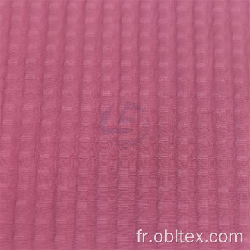 Fabric de dobby extensible du polyester T800 OBLST8010